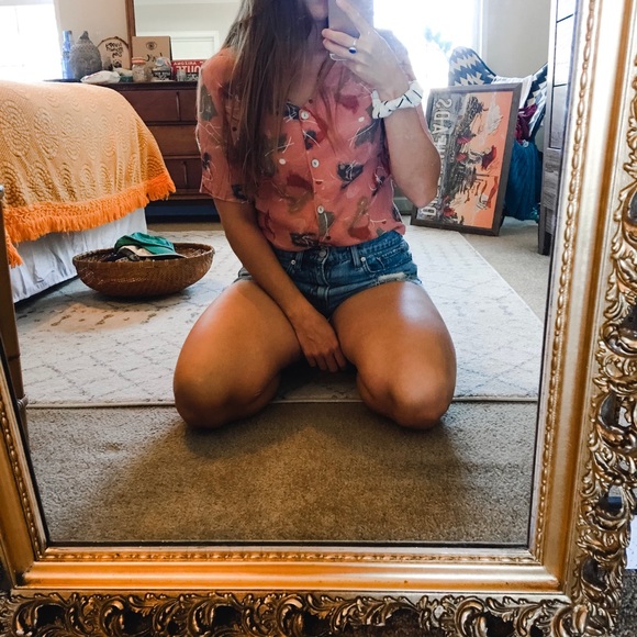 Laura Kieffer for Susan Burrowes Blouse/Top - Picture 4 of 4